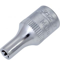 Douille-Torx-1/4-"-E4